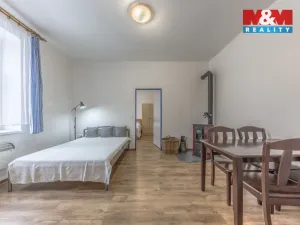 Prodej bytu 2+1, Velké Hamry, 61 m2