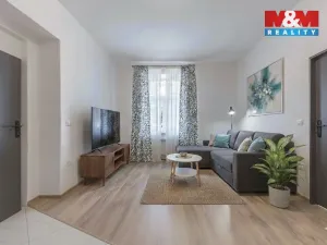 Prodej bytu 2+1, Velké Hamry, 61 m2