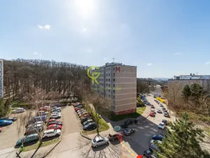 Pronájem bytu 1+kk, Praha - Hodkovičky, Pod lysinami, 30 m2