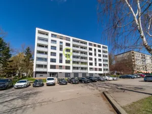Pronájem bytu 1+kk, Praha - Hodkovičky, Pod lysinami, 30 m2