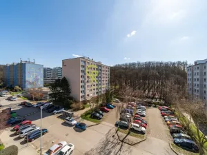 Pronájem bytu 1+kk, Praha - Hodkovičky, Pod lysinami, 30 m2