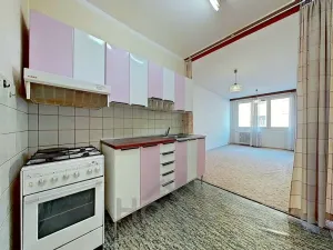 Prodej bytu 2+kk, Praha - Strašnice, Královická, 48 m2
