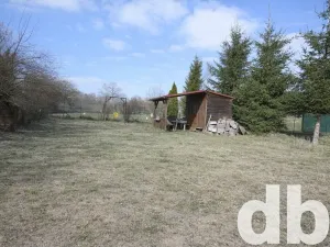 Prodej zahrady, Toužim, 272 m2