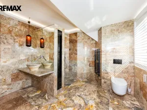 Prodej rodinného domu, Praha, U zahrádek, 433 m2