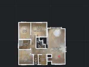 Prodej rodinného domu, Dolní Tošanovice, 88 m2