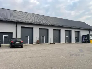 Pronájem skladu, Frýdek-Místek - Chlebovice, 50 m2