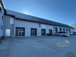 Pronájem skladu, Frýdek-Místek - Chlebovice, 50 m2