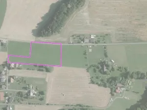 Prodej komerčního pozemku, Horní Domaslavice, 7800 m2