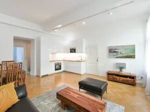 Pronájem bytu 3+kk, Praha - Žižkov, Jeronýmova, 66 m2