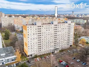 Pronájem bytu 3+1, Pardubice, Valčíkova, 70 m2