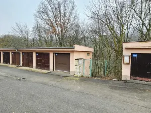 Prodej garáže, Ústí nad Labem, Hoření, 21 m2