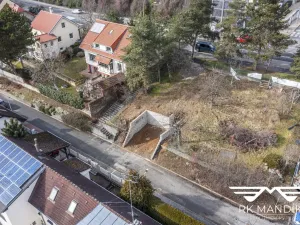 Prodej pozemku pro bydlení, Praha, K Horkám, 196 m2