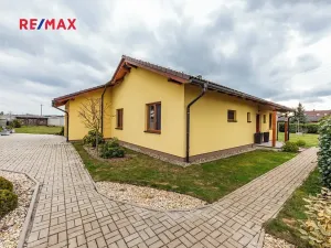 Prodej rodinného domu, Velká Dobrá, Okrajová, 153 m2