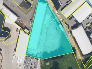 Prodej skladu, Vamberk, Tyršova, 600 m2