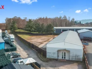 Prodej výrobních prostor, Vamberk, Tyršova, 600 m2