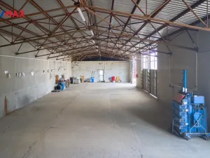 Prodej výrobních prostor, Vamberk, Tyršova, 600 m2