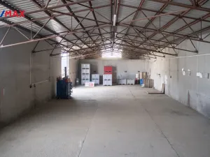 Prodej výrobních prostor, Vamberk, Tyršova, 600 m2