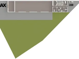 Prodej výrobních prostor, Vamberk, Tyršova, 600 m2