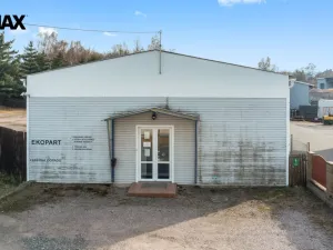 Prodej výrobních prostor, Vamberk, Tyršova, 600 m2