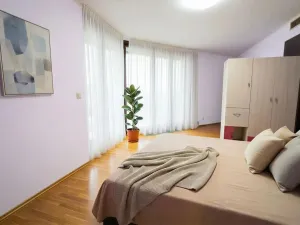 Pronájem bytu 4+kk, Praha - Žižkov, Pitterova, 117 m2