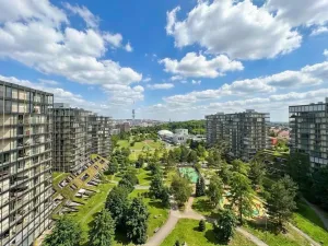 Pronájem bytu 4+kk, Praha - Žižkov, Pitterova, 117 m2