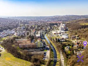Prodej pozemku pro bydlení, Zlín - Příluky, Žabárna, 1327 m2