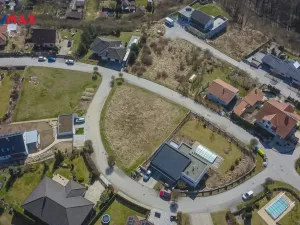 Prodej pozemku pro bydlení, Třebíč, K Sokolí, 1176 m2