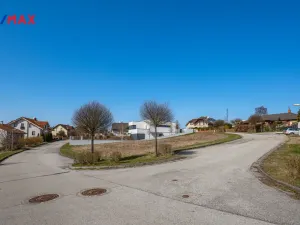 Prodej pozemku pro bydlení, Třebíč, K Sokolí, 1176 m2