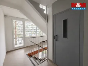 Prodej bytu 1+1, Praha - Střížkov, Rumburská, 26 m2