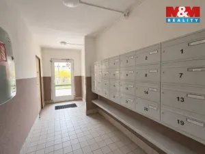 Prodej bytu 1+1, Praha - Střížkov, Rumburská, 26 m2