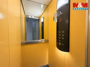 Prodej bytu 1+1, Praha - Střížkov, Rumburská, 26 m2