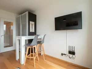 Pronájem bytu 1+kk, Praha - Vinohrady, Perucká, 25 m2