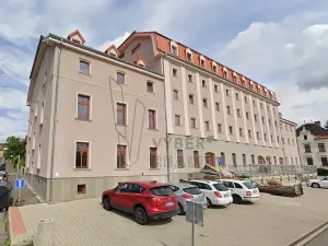 Pronájem bytu 1+kk, Litoměřice, Nerudova, 32 m2
