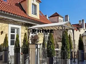 Pronájem bytu 4+1, Praha - Malá Strana, Vlašská, 178 m2