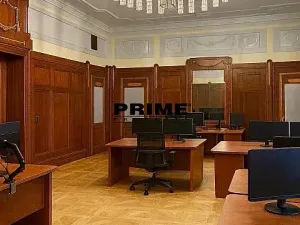 Pronájem kanceláře, Praha - Nové Město, Spálená, 538 m2