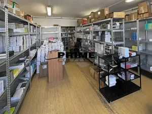 Pronájem kanceláře, Praha - Malešice, Tiskařská, 206 m2