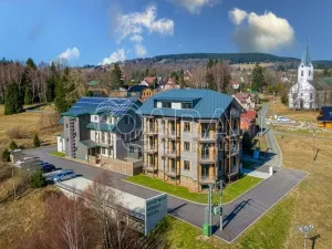 Prodej bytu 2+kk, Bublava, 43 m2