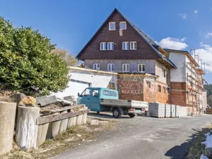 Prodej bytu 2+kk, Bublava, 43 m2