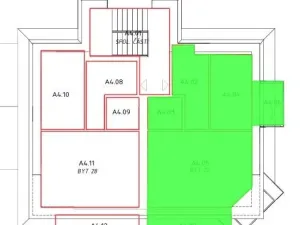 Prodej bytu 2+kk, Bublava, 43 m2