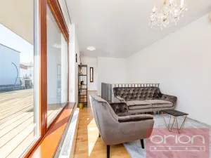 Pronájem rodinného domu, Praha - Jinonice, U panské zahrady, 289 m2