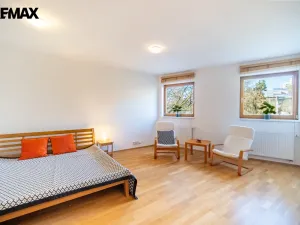 Pronájem bytu 1+1, Praha - Radlice, Pechlátova, 43 m2