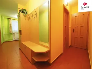 Prodej bytu 2+1, Žďár nad Sázavou, Brodská, 52 m2