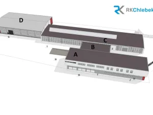 Pronájem kanceláře, Frýdek-Místek, Národních mučedníků, 106 m2