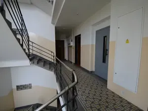 Pronájem bytu 1+kk, Praha - Vinohrady, Vinohradská, 33 m2