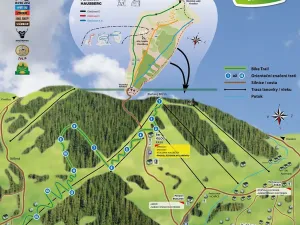 Prodej pozemku pro bydlení, Kraslice, Pod lesem, 630 m2