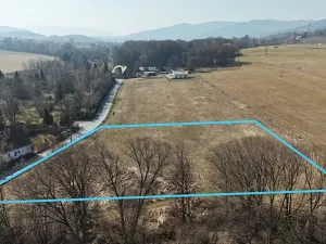 Prodej pozemku pro bydlení, Hradec-Nová Ves, 4816 m2