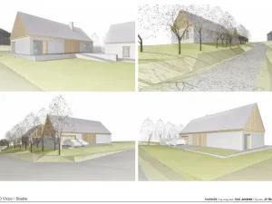 Prodej pozemku pro bydlení, Vícov, 2088 m2