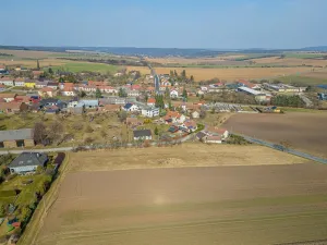 Prodej pozemku pro bydlení, Vícov, 2088 m2