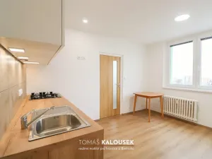 Pronájem bytu 1+1, Brno - Řečkovice, Žitná, 34 m2