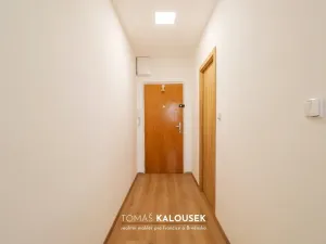 Pronájem bytu 1+1, Brno - Řečkovice, Žitná, 34 m2